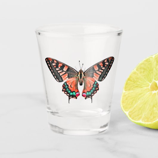 Schnapsglas (Vorderseite)