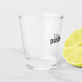 Schnapsglas (Links)