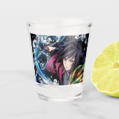Schnapsglas (Vorderseite)