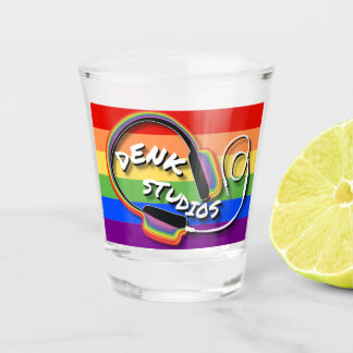 Schnapsglas