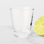 Schnapsglas (Links)