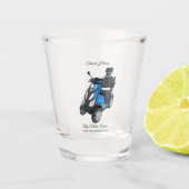 Schnapsglas (Vorderseite)