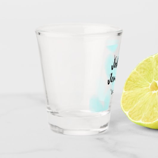 Schnapsglas (Links)