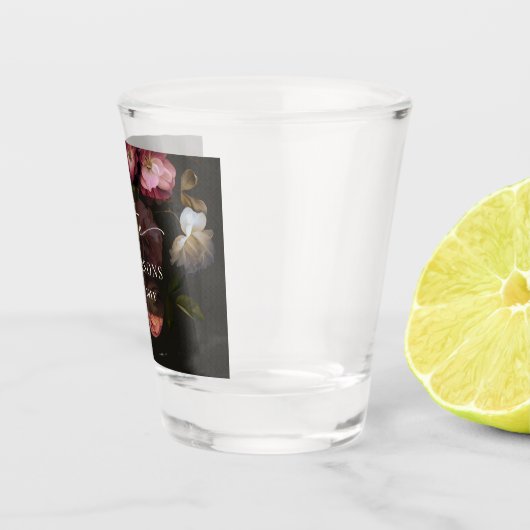 Schnapsglas (Rechts)