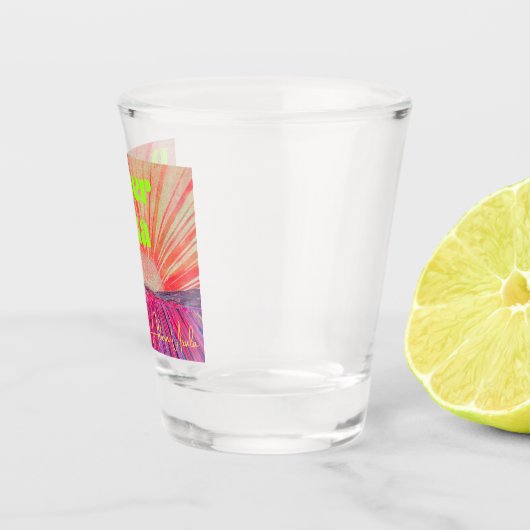 Schnapsglas (Rechts)