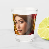 SCHNAPSGLAS (Vorderseite)