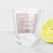 Schnapsglas (Rückseite)