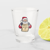   SCHNAPSGLAS (Vorderseite)