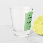 Schnapsglas | Anpassbar (Links)