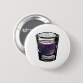 Schnapsglas Button (Vorne & Hinten)