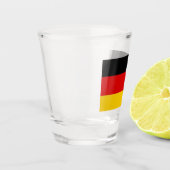 Schnapsglas Deutschland (Links)