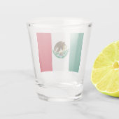 Schnapsglas Mexiko (Rückseite)