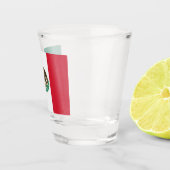 Schnapsglas Mexiko (Rechts)
