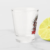 Schnapsglas | Mythras | Sonnengott (Links)