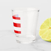 Schnapsglas Puerto Rico (Rechts)
