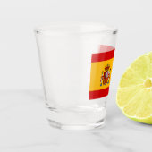 Schnapsglas Spanien (Links)