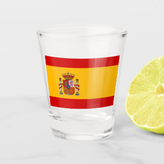 Schnapsglas Spanien