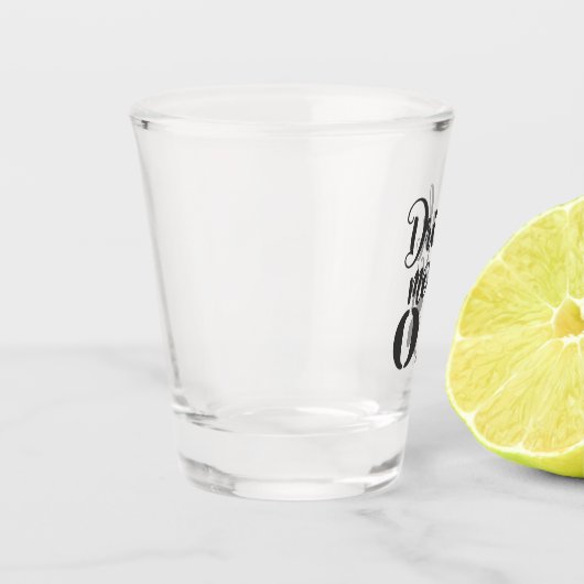 Schnapsgläser für Partys oder Feiern Schnapsglas (Links)