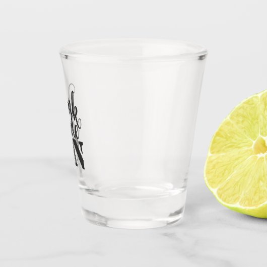Schnapsgläser für Partys oder Feiern Schnapsglas (Rechts)