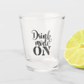 Schnapsgläser für Partys oder Feiern Schnapsglas (Vorderseite)
