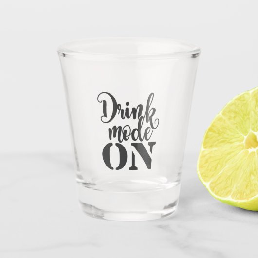 Schnapsgläser für Partys oder Feiern Schnapsglas (Vorderseite)