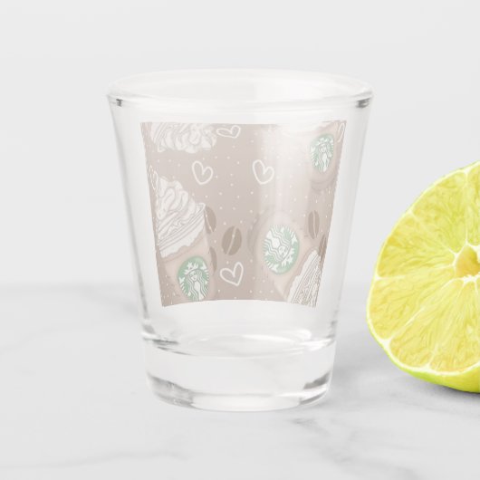 Schnapsgläser Schnapsglas (Rückseite)