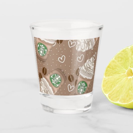 Schnapsgläser Schnapsglas (Vorderseite)