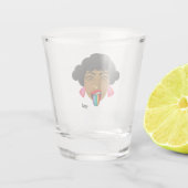 Schnapsgläser Schnapsglas (Rückseite)