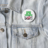 Schnarchen auf den Terrassen! Button (Beispiel)
