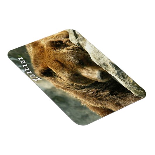 Schnarchen Magnet (Rechte Seite)