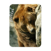 Schnarchen Magnet (Vertikal)