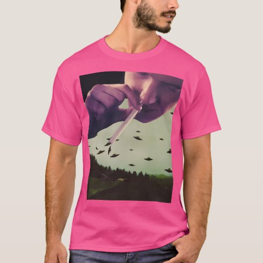 Schnarchen T-Shirt (Vorderseite)