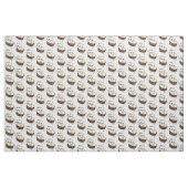 Schnarrtrommel Stoff (Yard (91,4 cm))