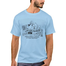 Schnautoberfest 2017 - Der T - Shirt der Männer