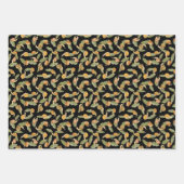 Schnauze! Geschenkpapier Set (Vorderseite 2)