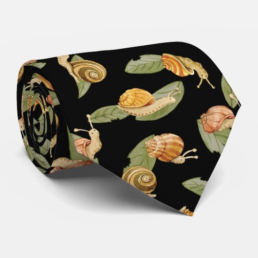 Schnauze! Krawatte (Gerollt)