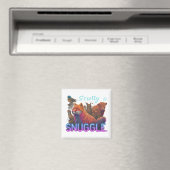Schnauze Magnet (In Situ (Geschirrspüler))