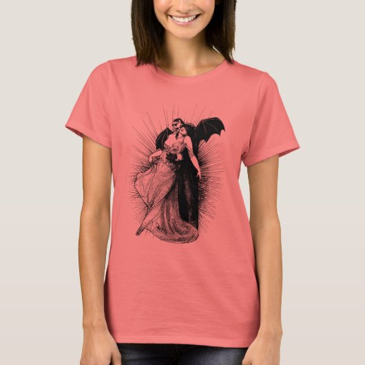 Schnauze! T-Shirt (Vorderseite)