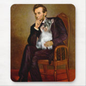 Schnauzer 11N - Lincoln Mousepad (Vorne)