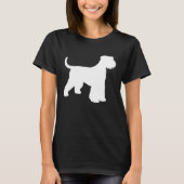 Schnauzer 1 T-Shirt (Vorderseite)