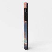 Schnauzer am See Case-Mate iPhone Hülle (Hinten/Links)