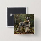 Schnauzer  button (Vorne & Hinten)