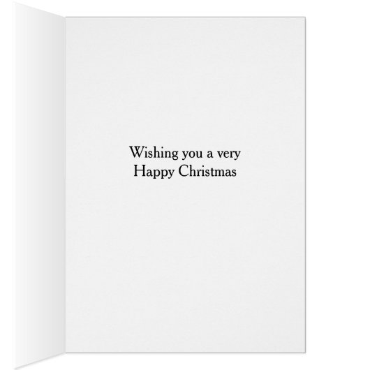 Schnauzer 'Cheese Tax' Christmas card (Innen (Rechts))