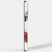 Schnauzer Christmas Wreath Festivals Case-Mate iPhone Hülle (Rückseite / Rechts)