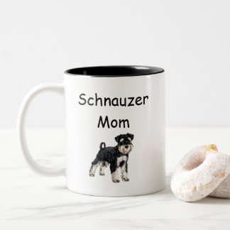Schnauzer Coffee Tasse
