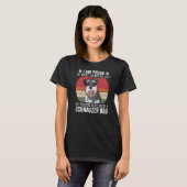 Schnauzer Dog Apparel Schnauzer Eigentümer 3 T-Shirt (Vorne ganz)