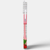 Schnauzer Dog Valentine's Day Kissing Booth Case-Mate iPhone Hülle (Rückseite / Links)