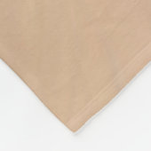 Schnauzer Dog Valentine's Day Truck Fleecedecke (Ecke)