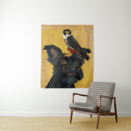 SCHNAUZER & FALKE WANDTEPPICH