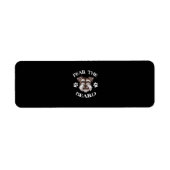 Schnauzer Feenbart (Vorne)